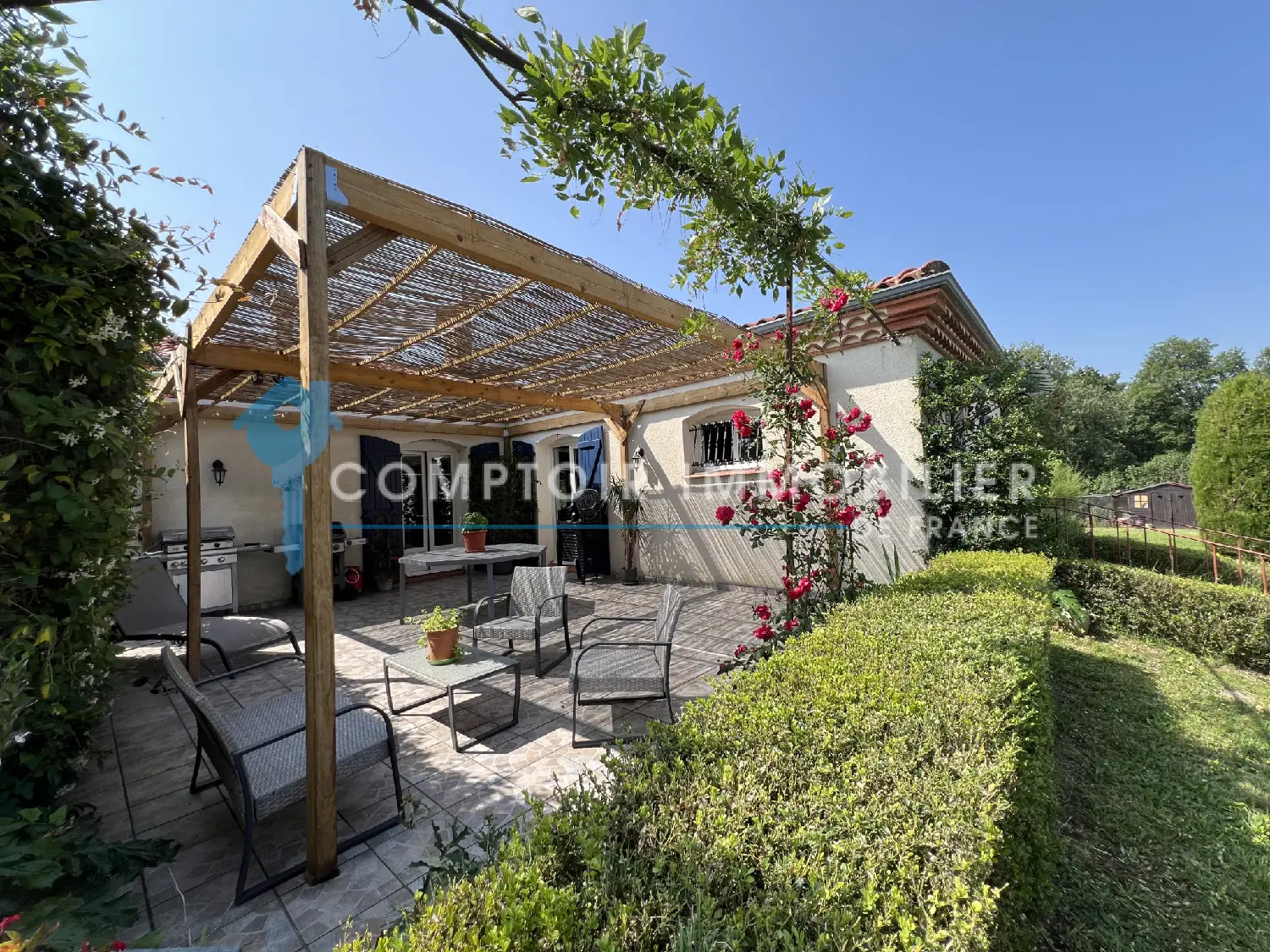  à vendre maison Serviès Tarn 5