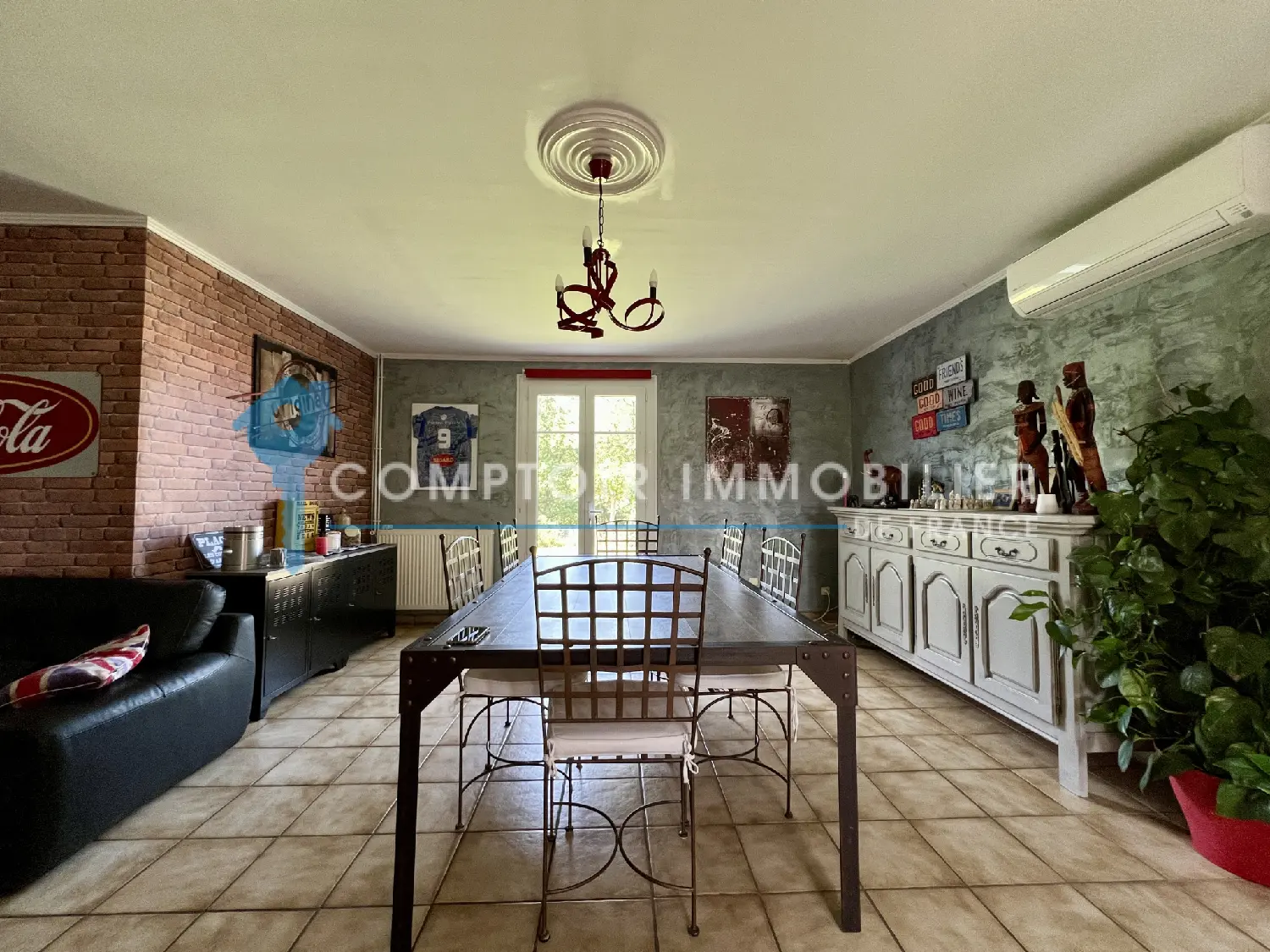  à vendre maison Serviès Tarn 7