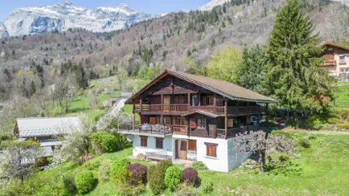 Servoz Haute-Savoie casa foto 7098528