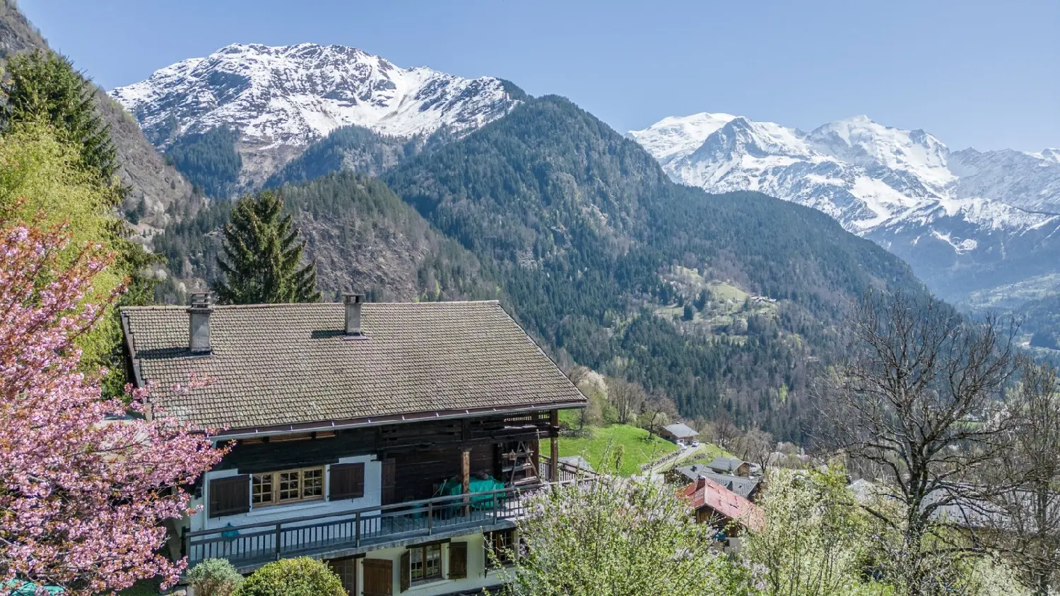  en venta casa Servoz Haute-Savoie 2