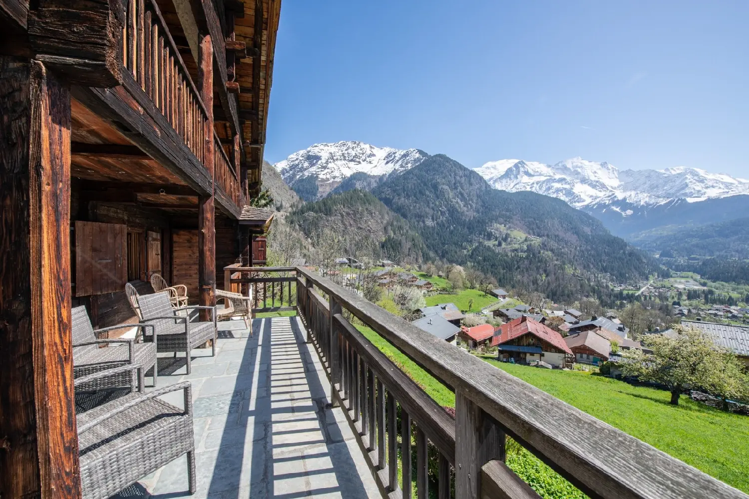  en venta casa Servoz Haute-Savoie 4