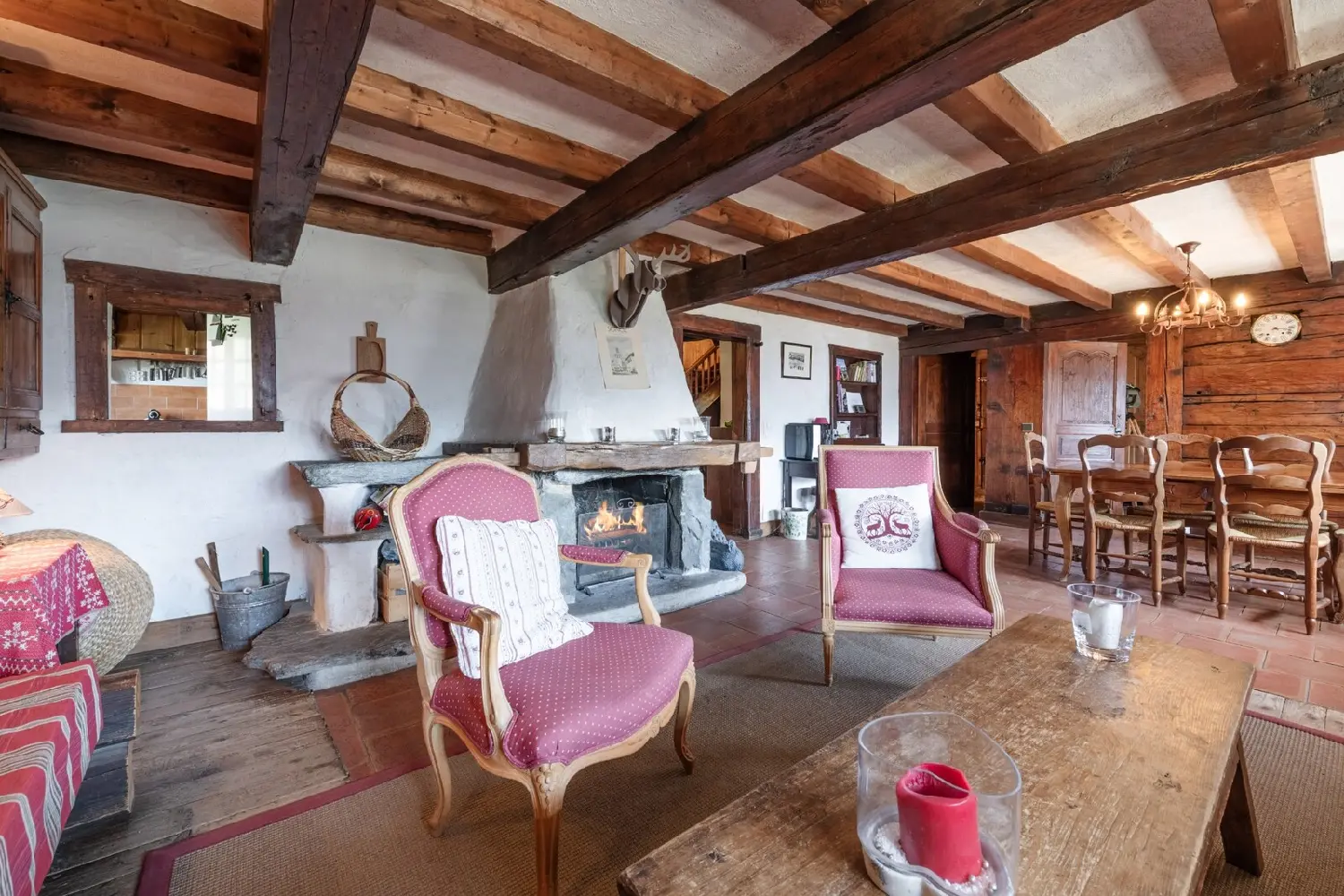  en venta casa Servoz Haute-Savoie 5