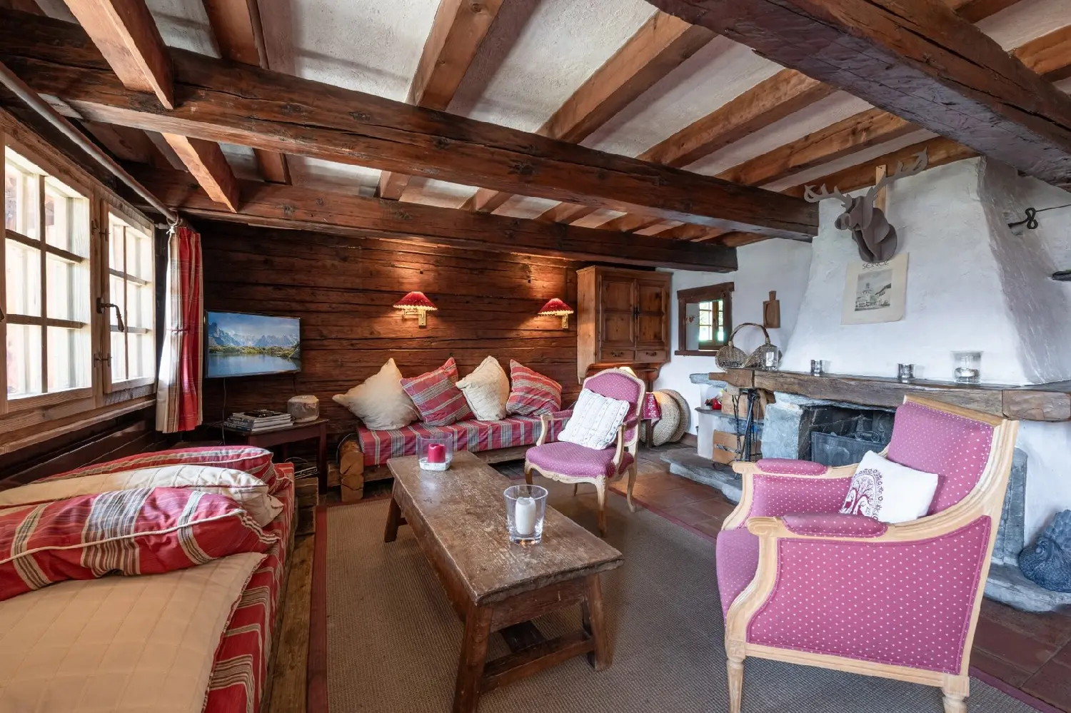  en venta casa Servoz Haute-Savoie 6
