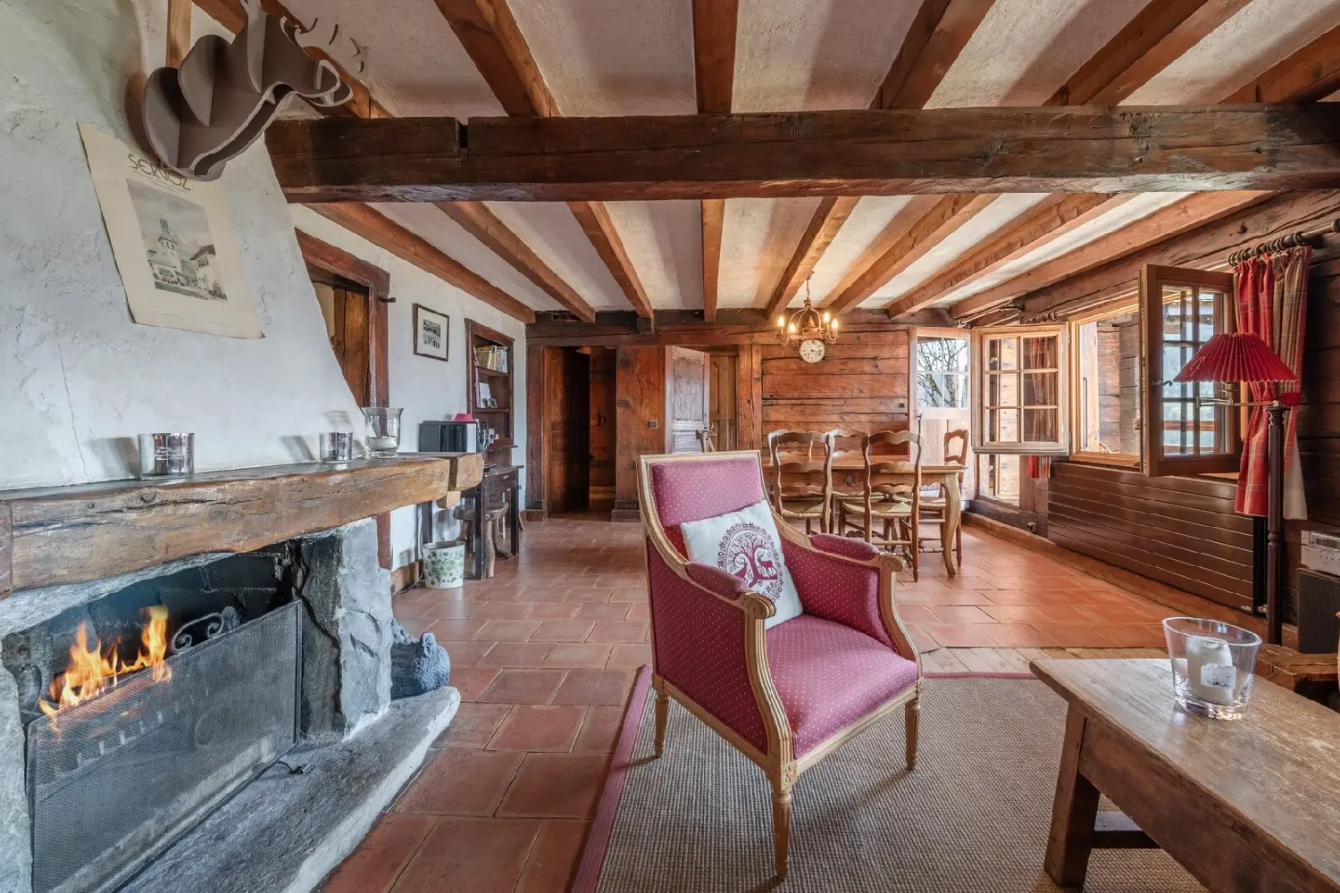  en venta casa Servoz Haute-Savoie 7