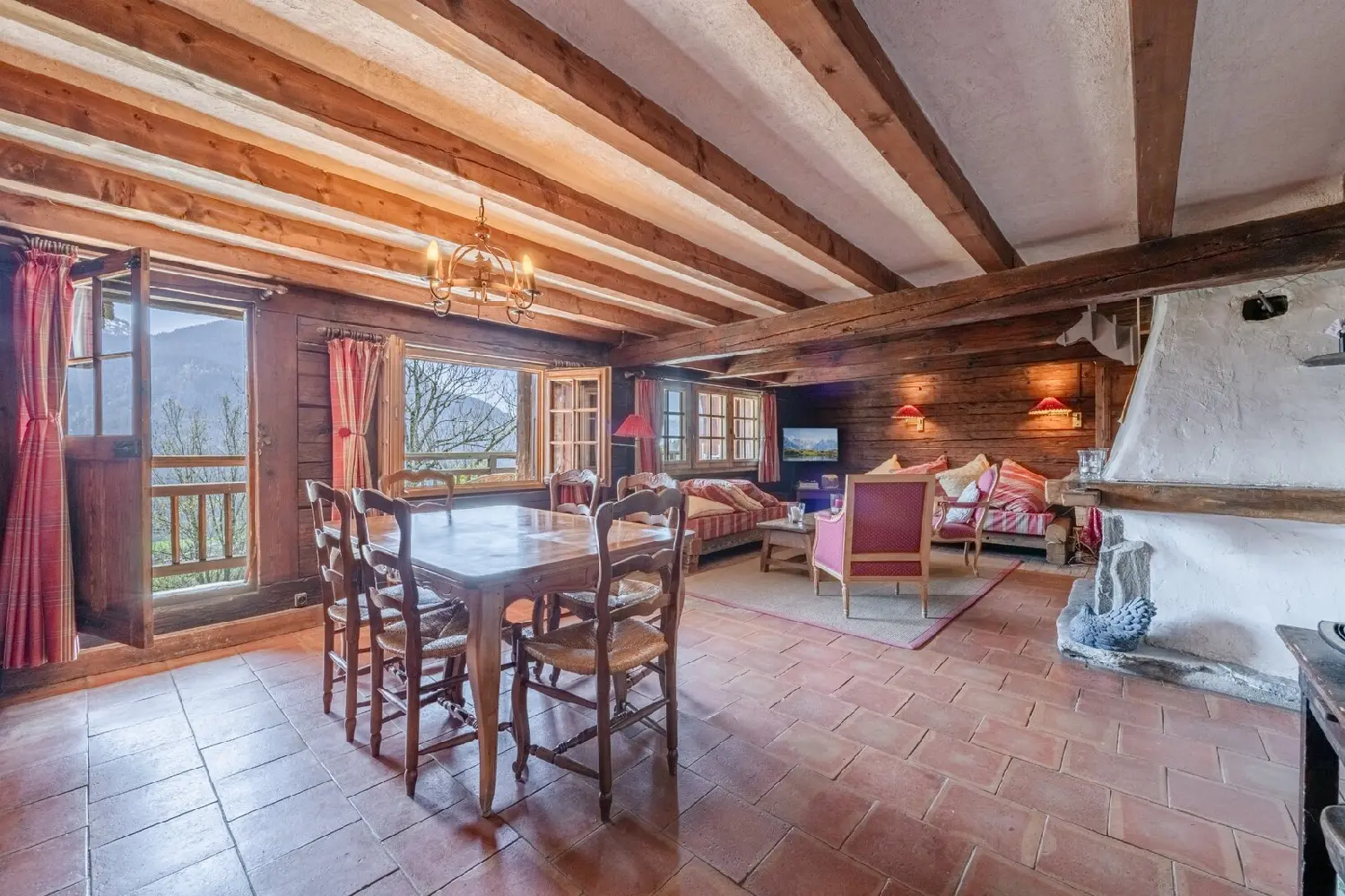  en venta casa Servoz Haute-Savoie 8
