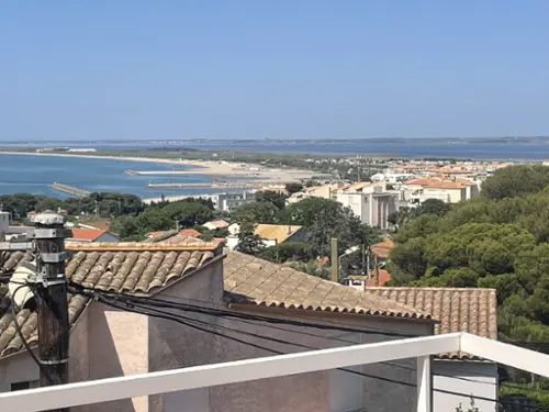 Sète Hérault huis foto