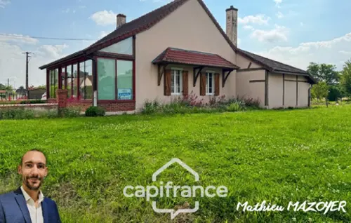 Sevrey Saône-et-Loire maison foto 7089236