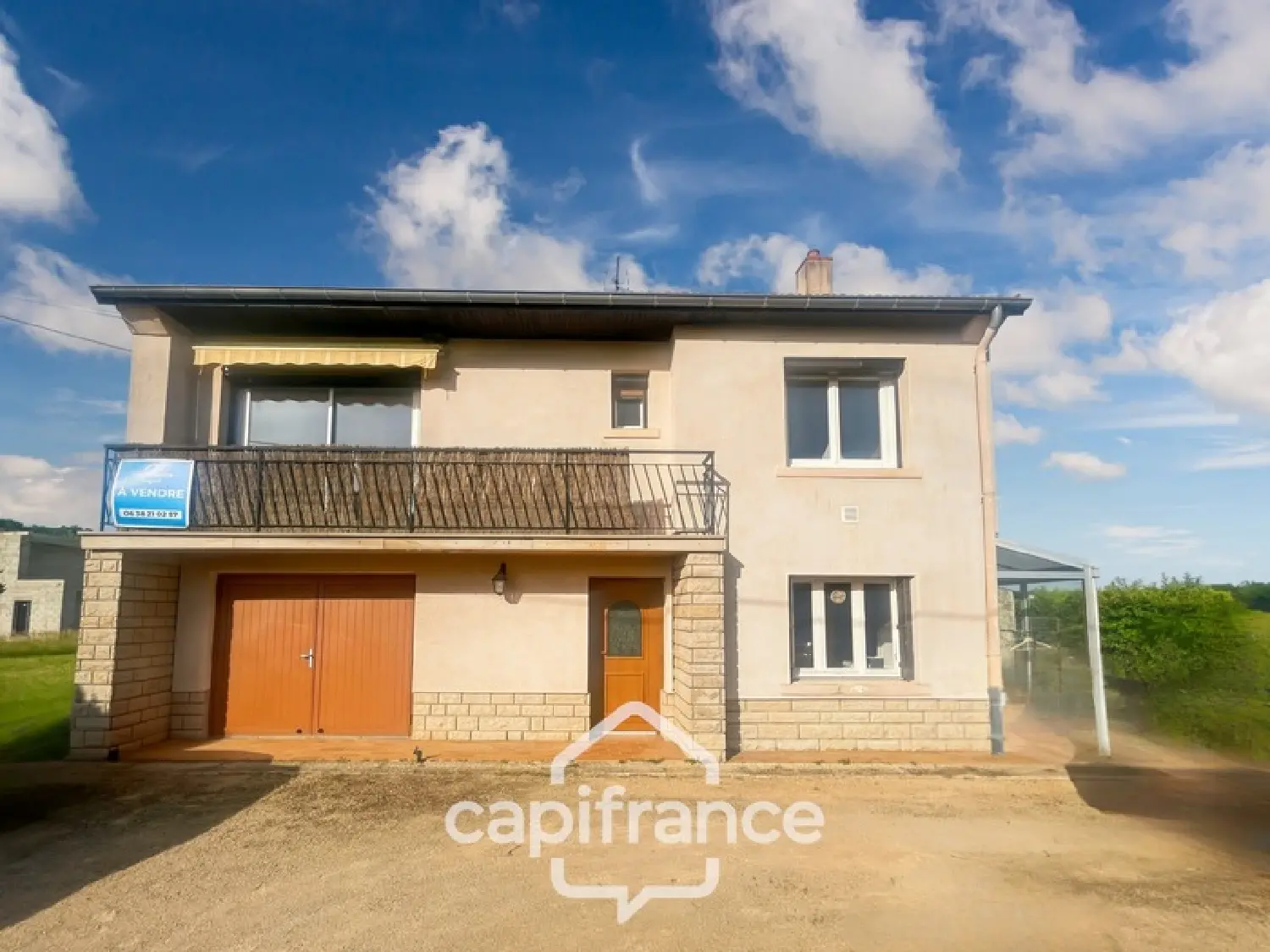  te koop huis Sevrey Saône-et-Loire 2