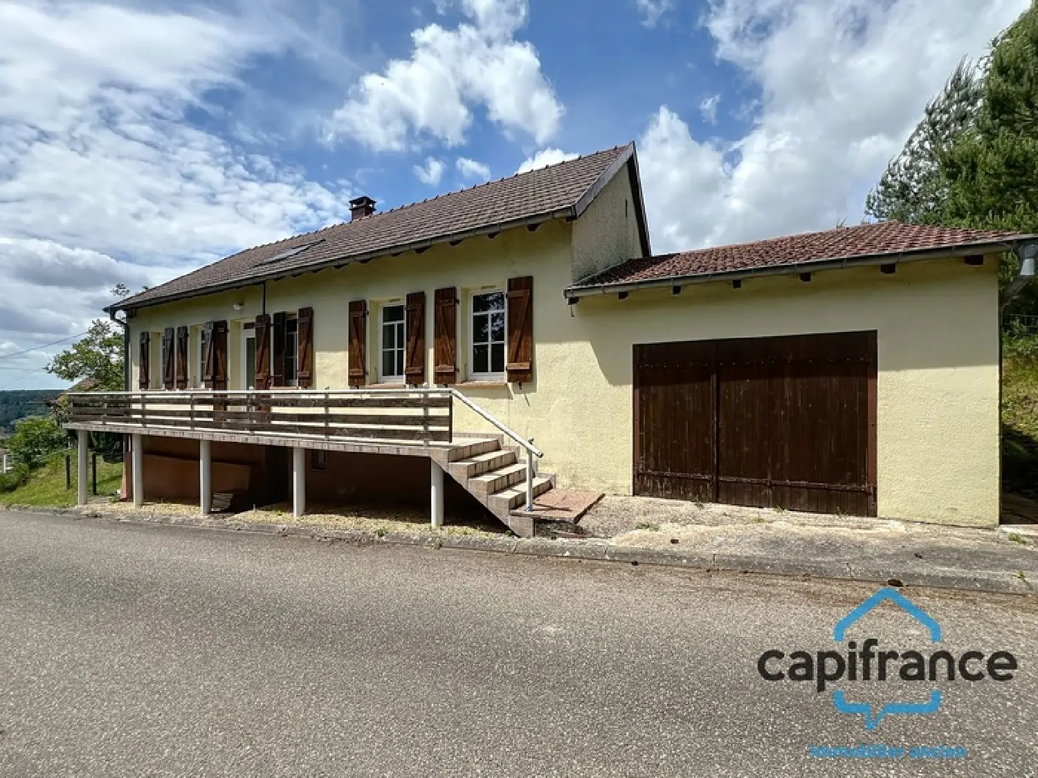  te koop huis Siersthal Moselle 1