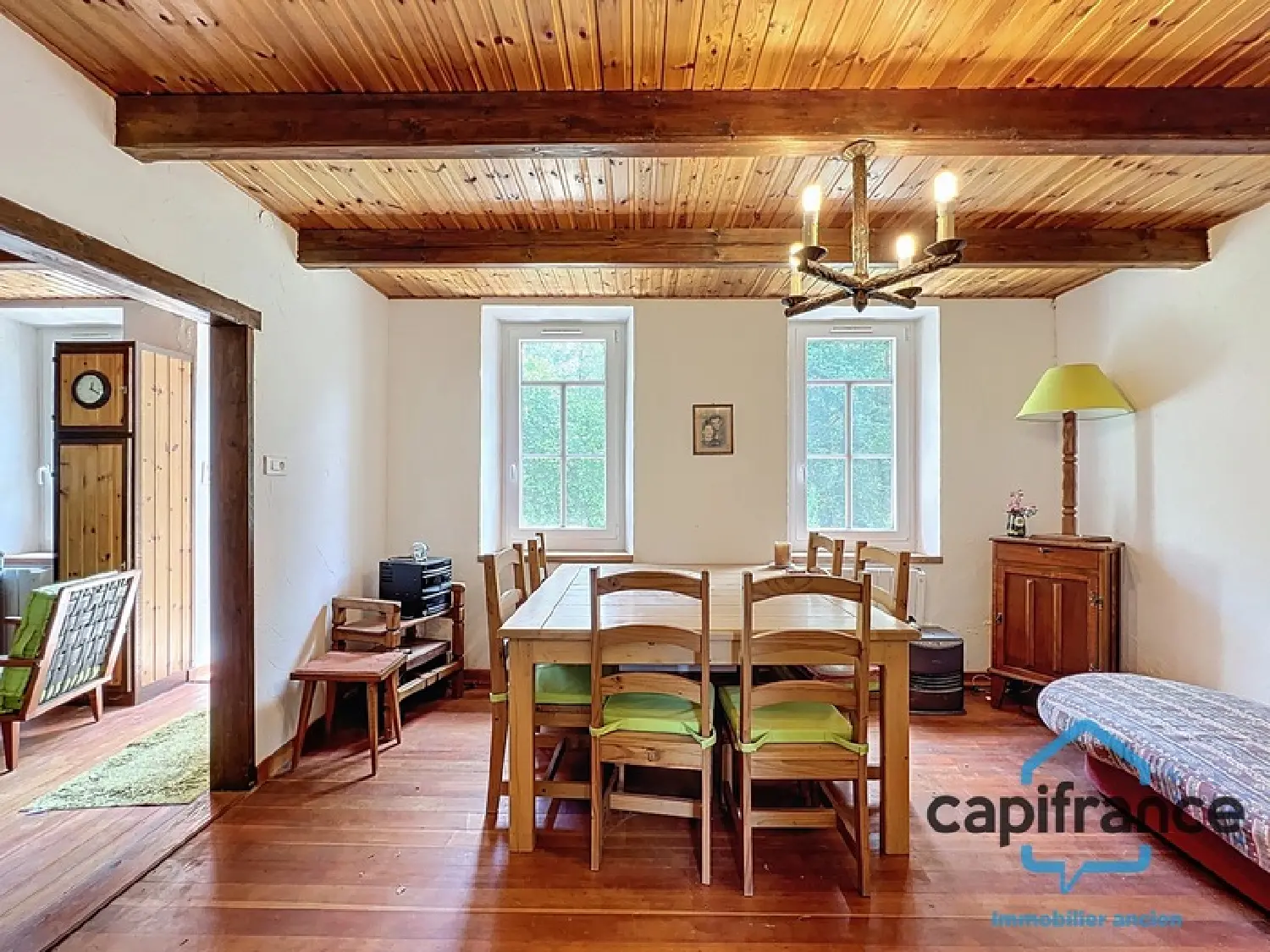 te koop huis Siersthal Moselle 4