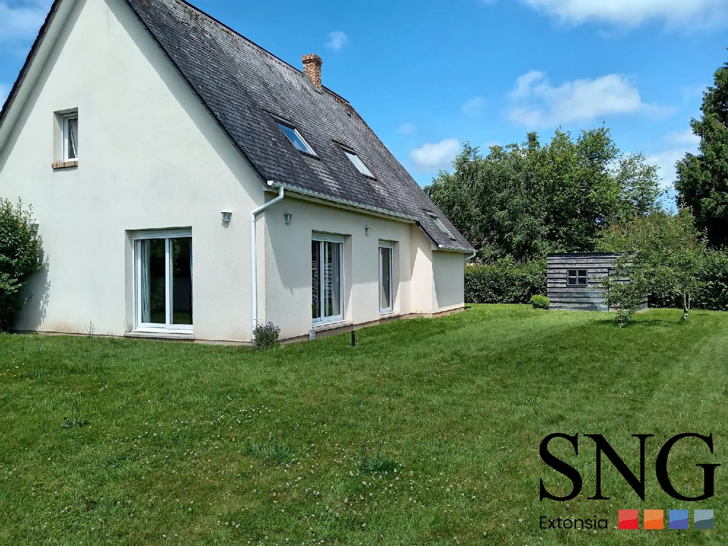  te koop huis Sierville Seine-Maritime 1