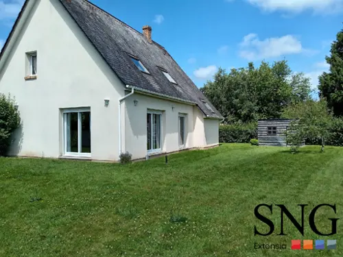 Sierville Seine-Maritime huis foto 7095762