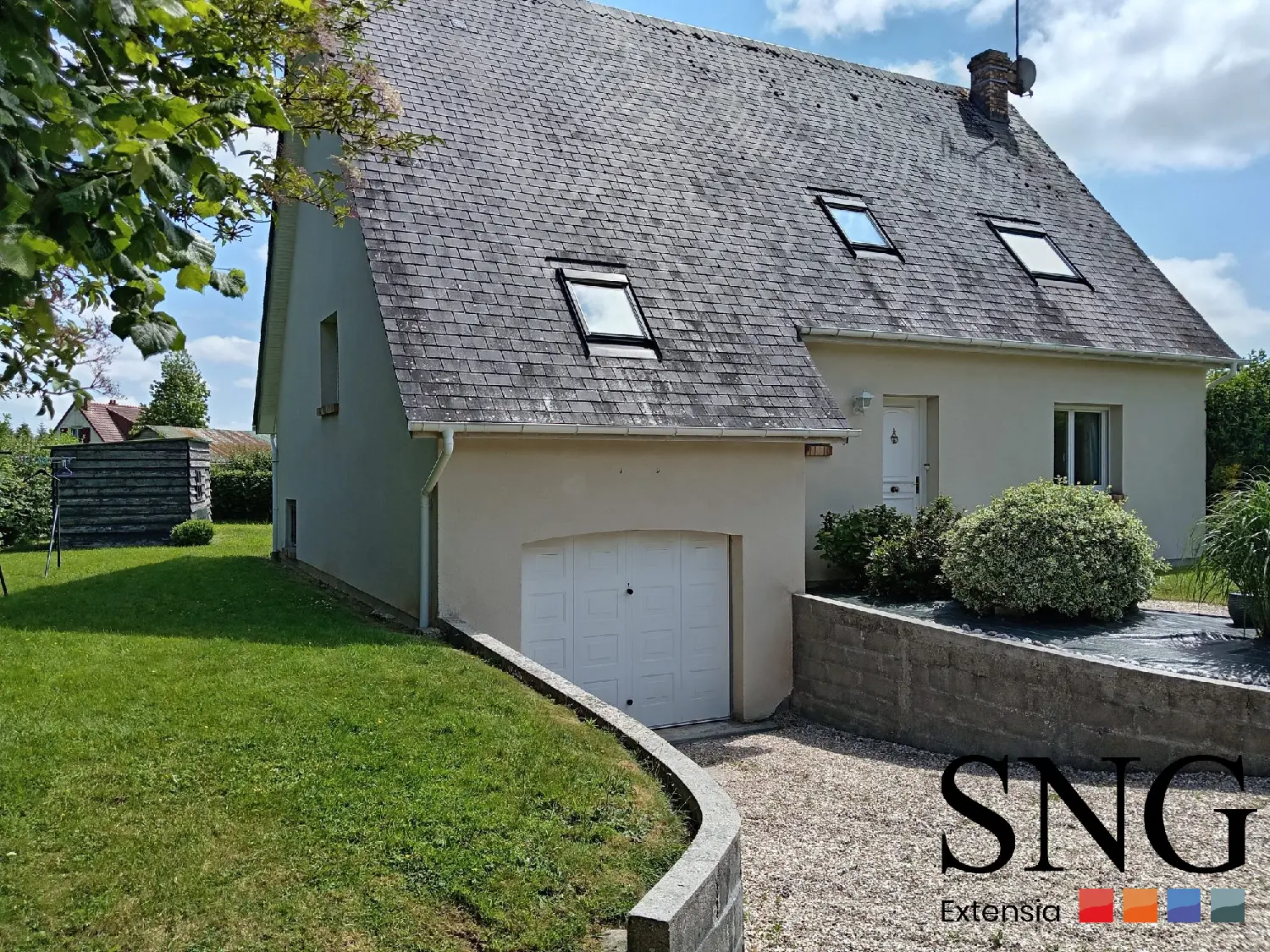  te koop huis Sierville Seine-Maritime 2