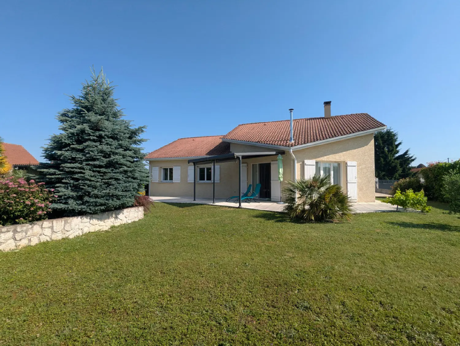  kaufen Haus Sillans Isère 1