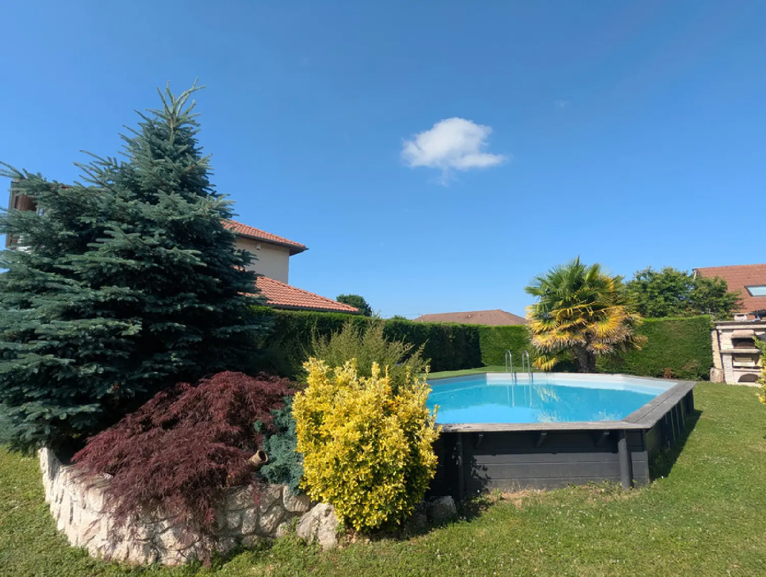  kaufen Haus Sillans Isère 2