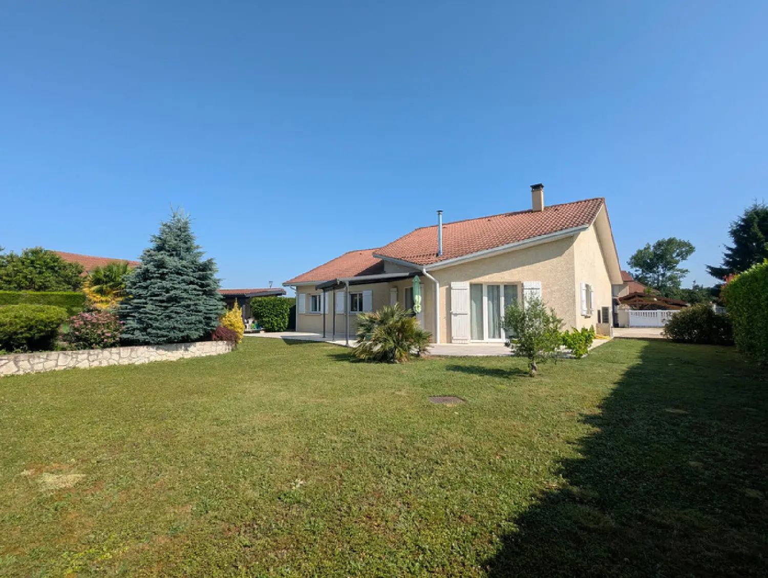  kaufen Haus Sillans Isère 5