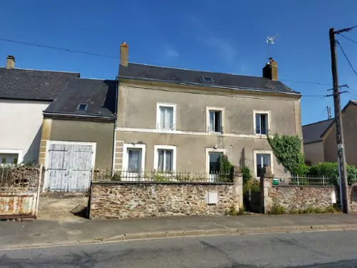 Sillé-le-Guillaume Sarthe house foto 7096496