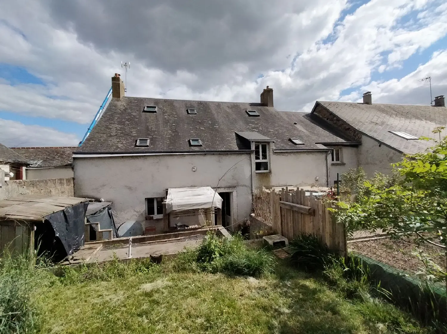  for sale house Sillé-le-Guillaume Sarthe 2