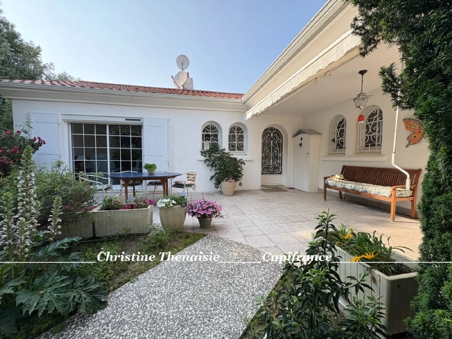  en venta casa Sion-sur-l'Océan Vendée 5