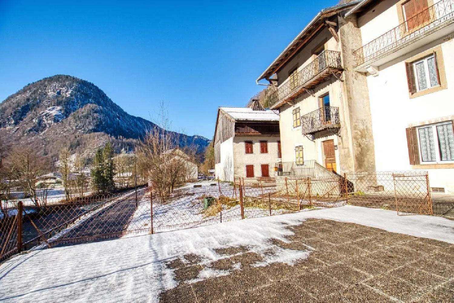  te koop huis Sixt-Fer-à-Cheval Haute-Savoie 2
