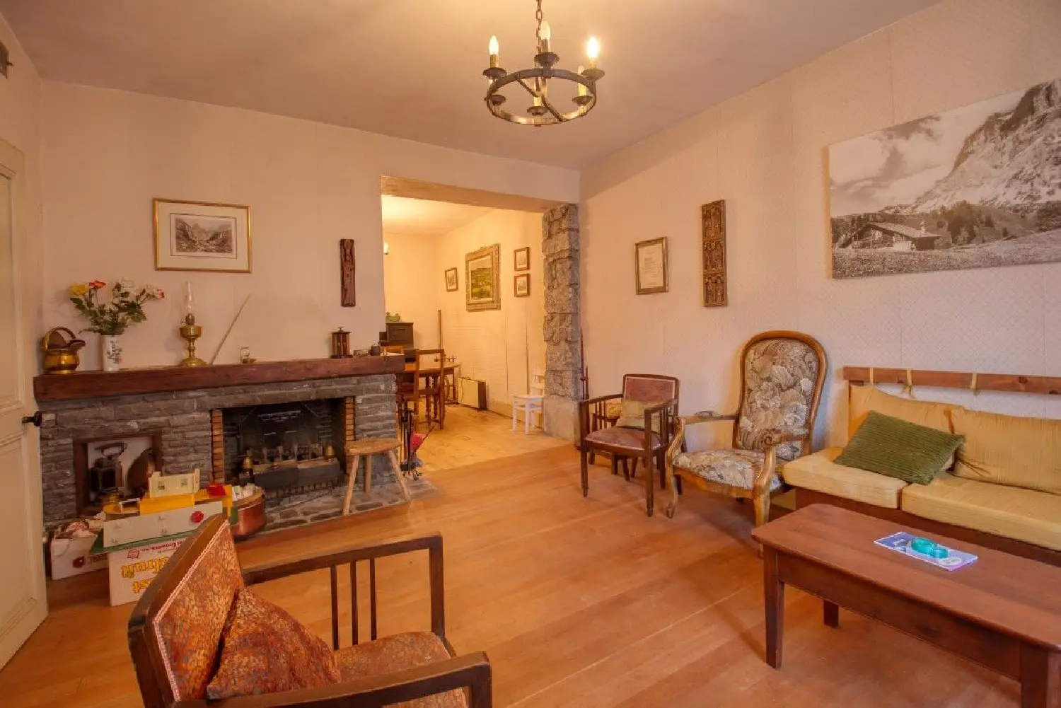  te koop huis Sixt-Fer-à-Cheval Haute-Savoie 4