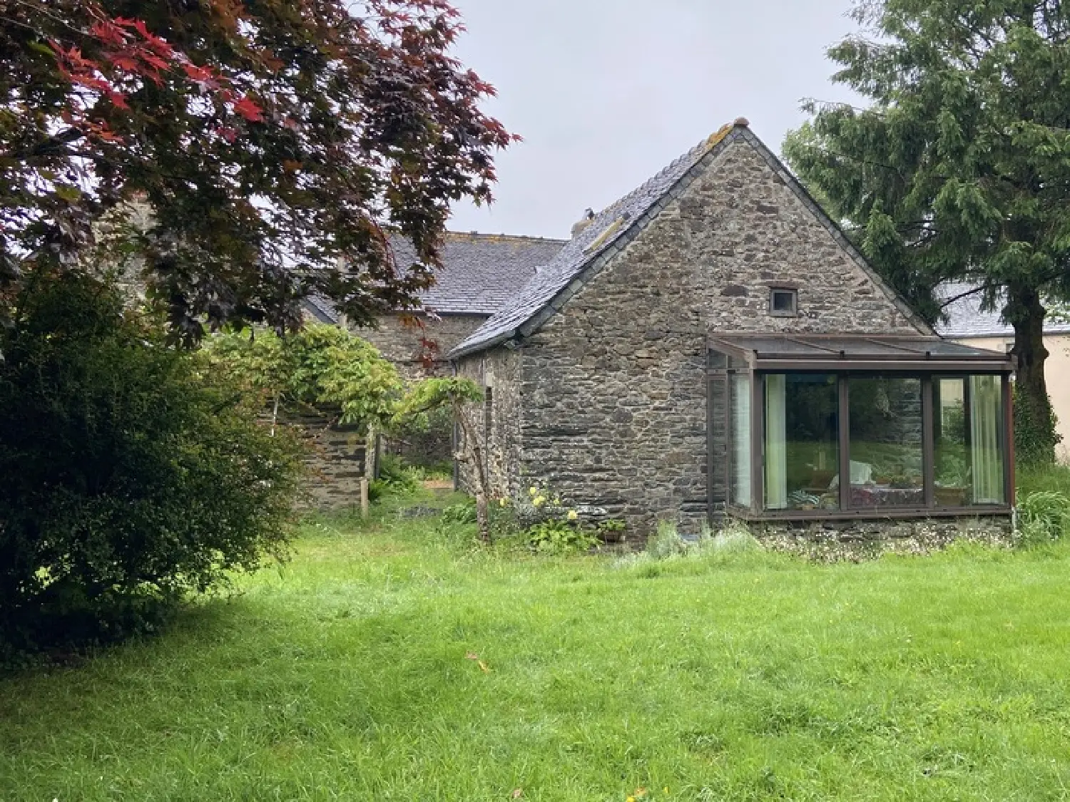  à vendre maison Sizun Finistère 1