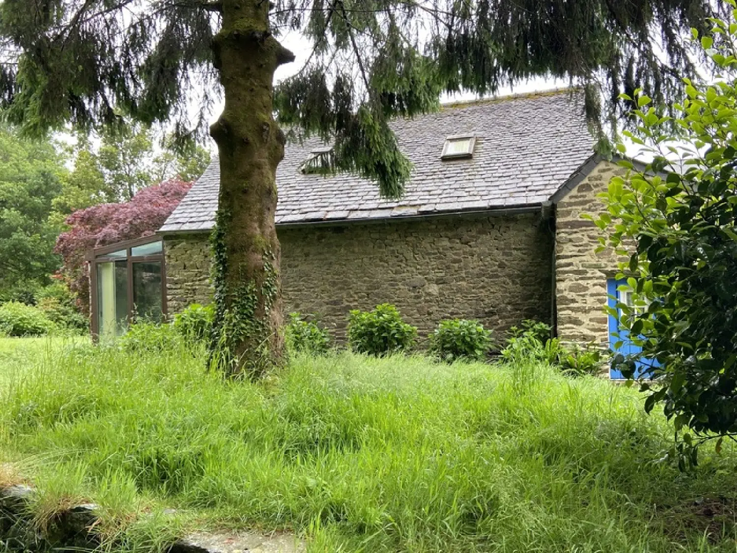  à vendre maison Sizun Finistère 2