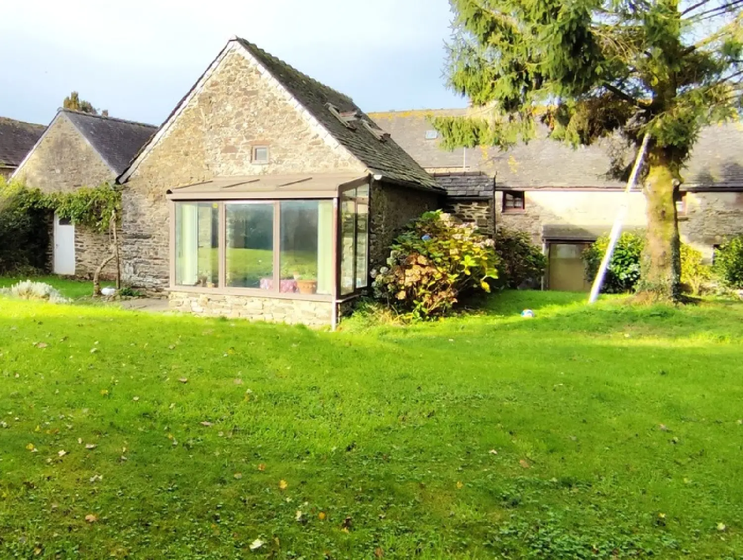  à vendre maison Sizun Finistère 6