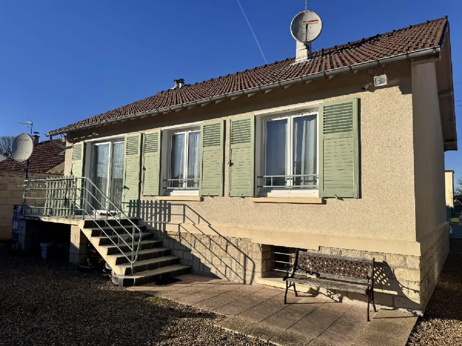  te koop huis Soissons Aisne 1