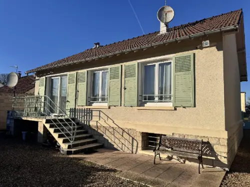 Soissons Aisne huis foto 7087285