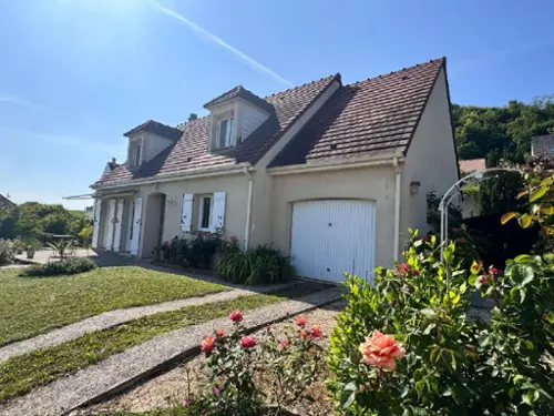 Soissons Aisne Haus Bild 7092367