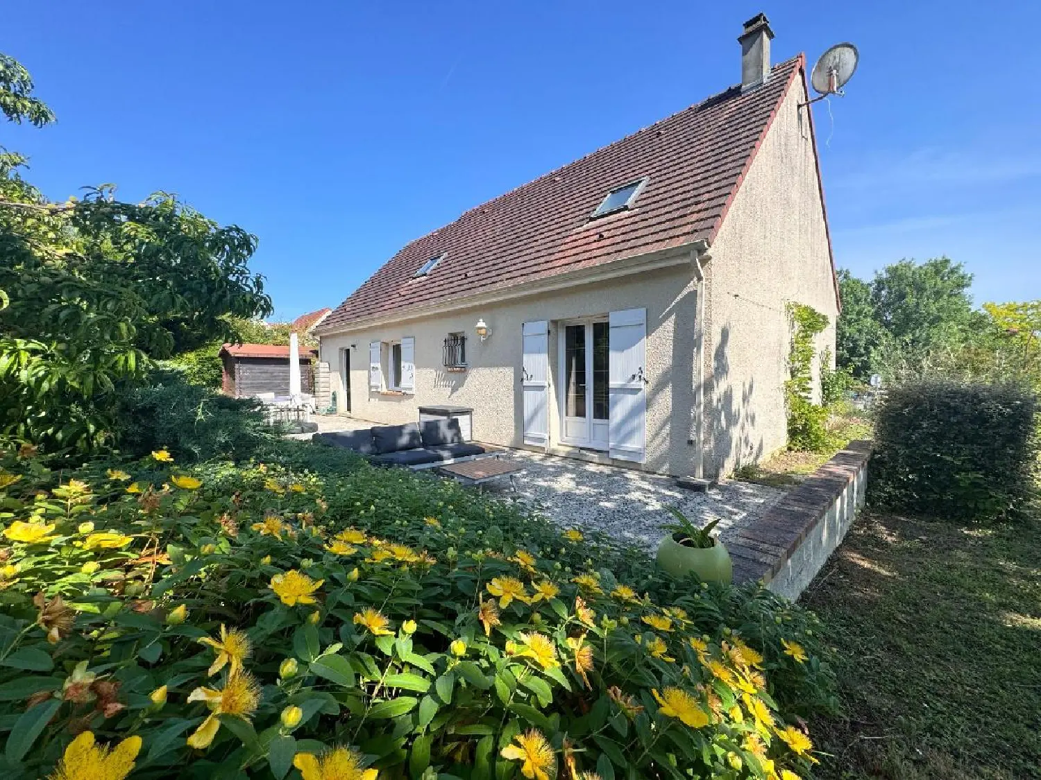 en venta casa Soissons Aisne 2