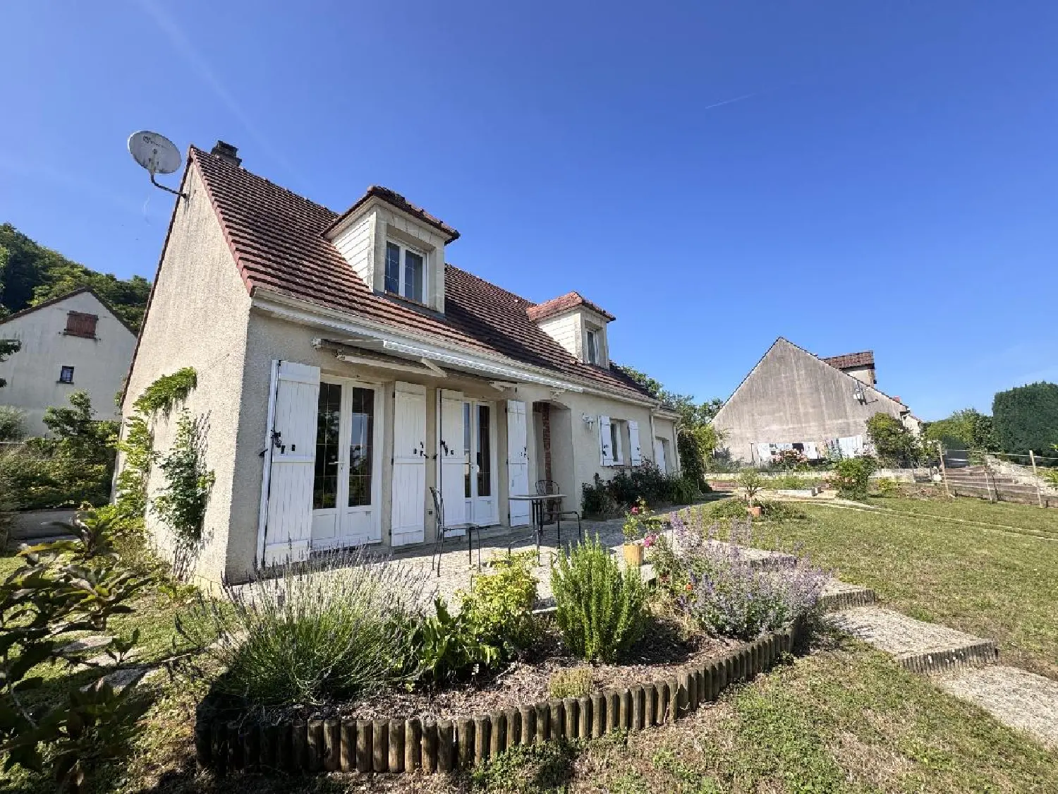 en venta casa Soissons Aisne 3