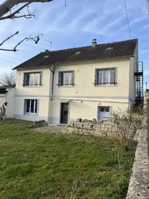 Soissons Aisne casa foto 7092373