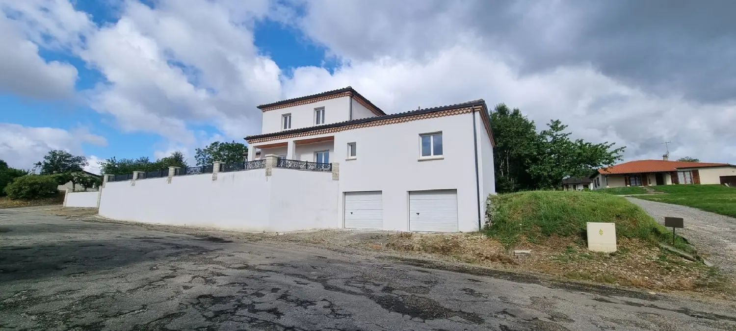  à vendre maison Solomiac Gers 1