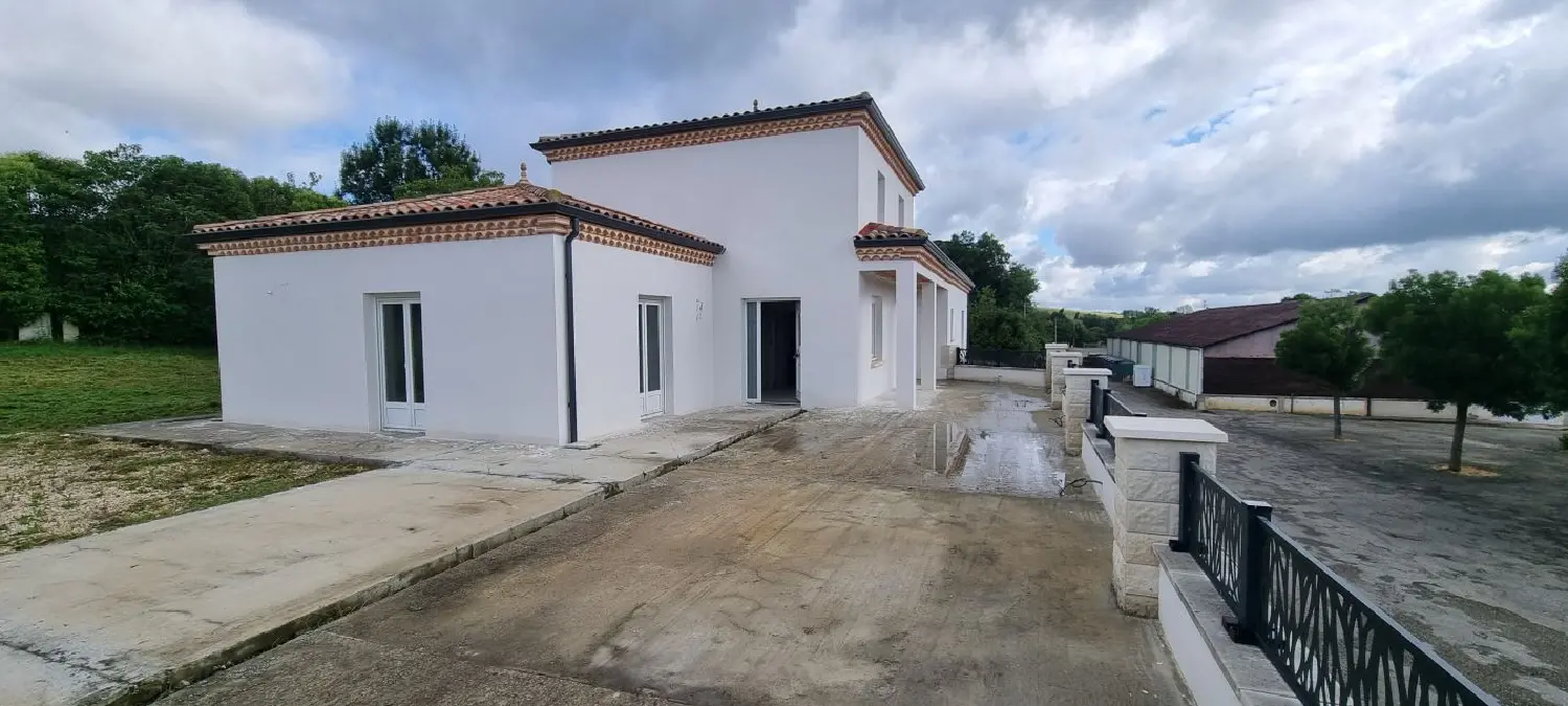  à vendre maison Solomiac Gers 2