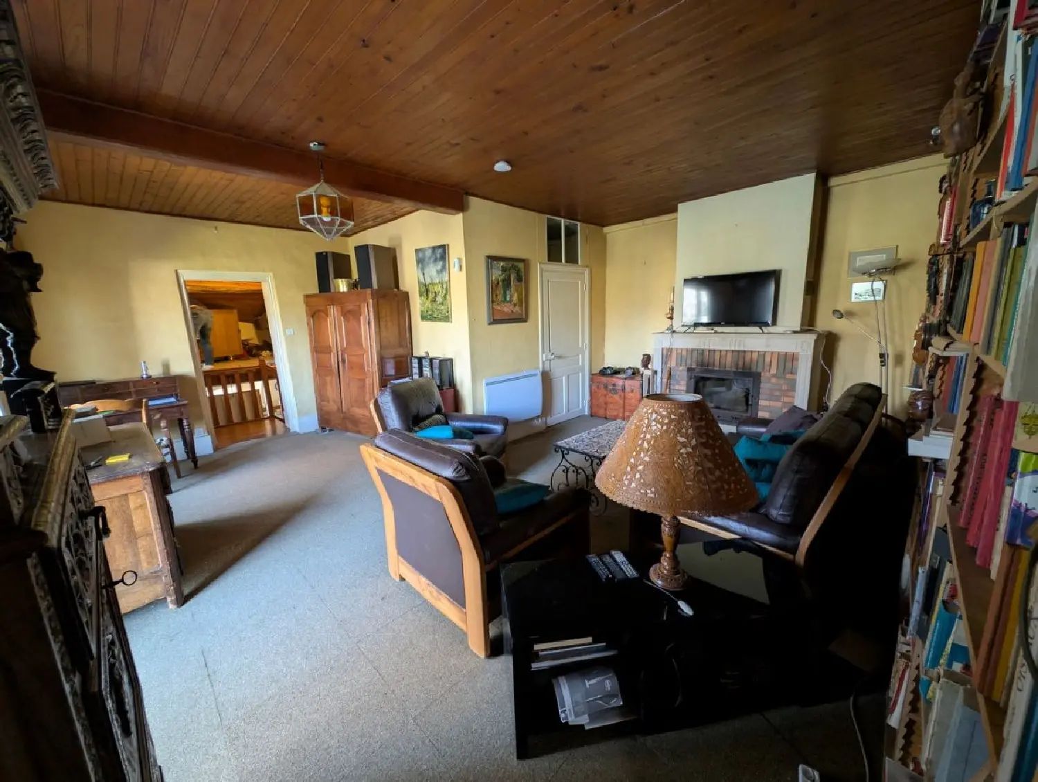 à vendre maison Solutré-Pouilly Saône-et-Loire 3