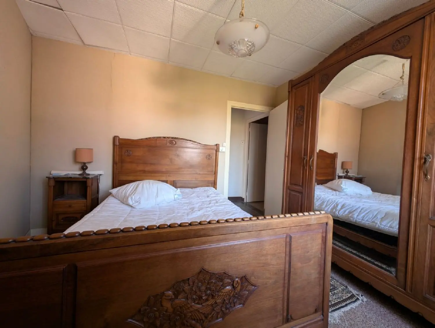  à vendre maison Solutré-Pouilly Saône-et-Loire 5