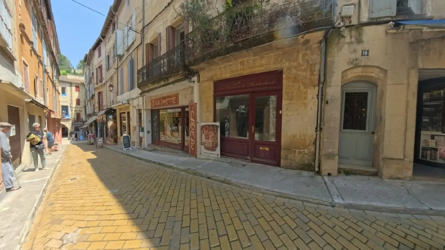  en venta casa Sommières Gard 3