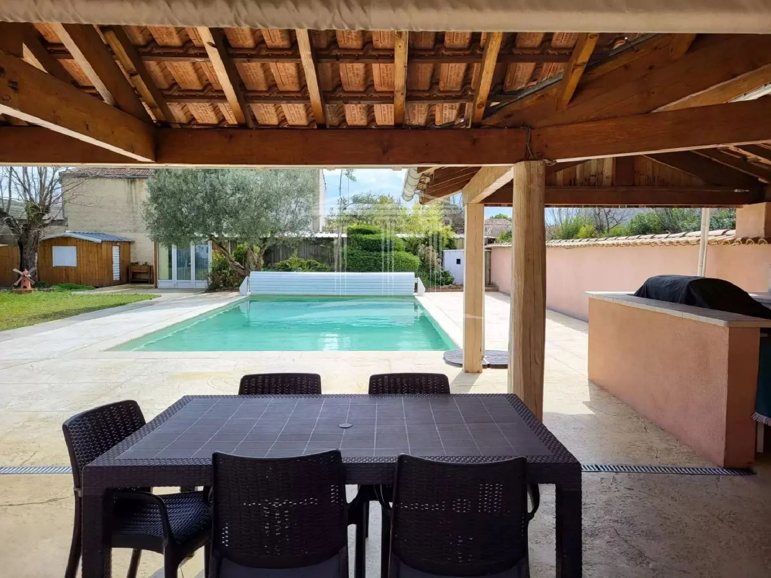 te koop huis Sorgues Vaucluse 2