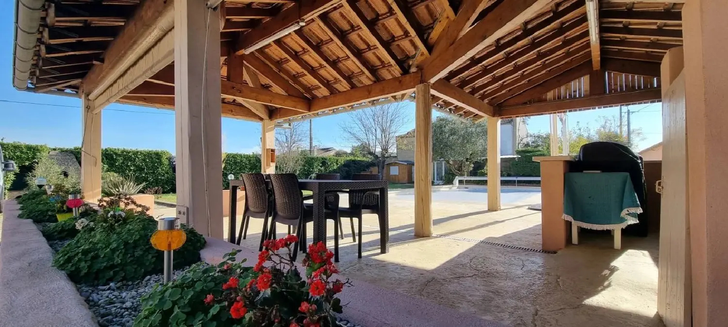  te koop huis Sorgues Vaucluse 4