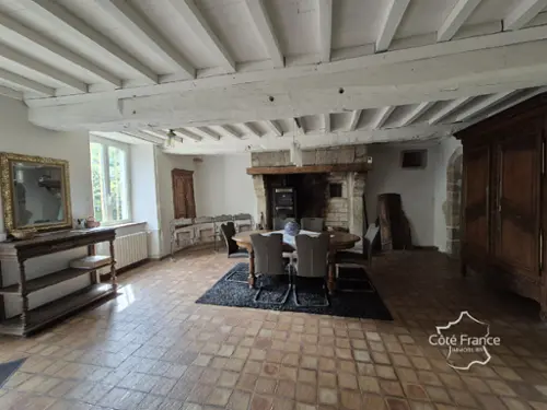  à vendre maison Sortosville Manche 7