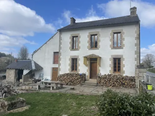 Soubrebost Creuse maison foto 7087529