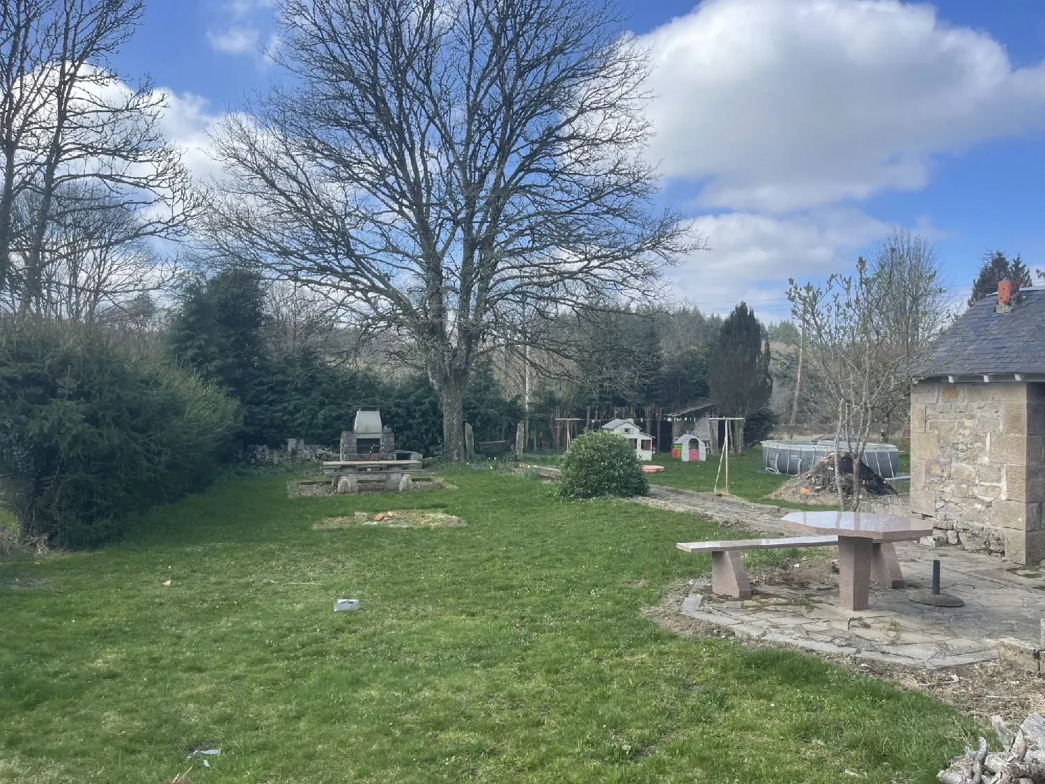 à vendre maison Soubrebost Creuse 2