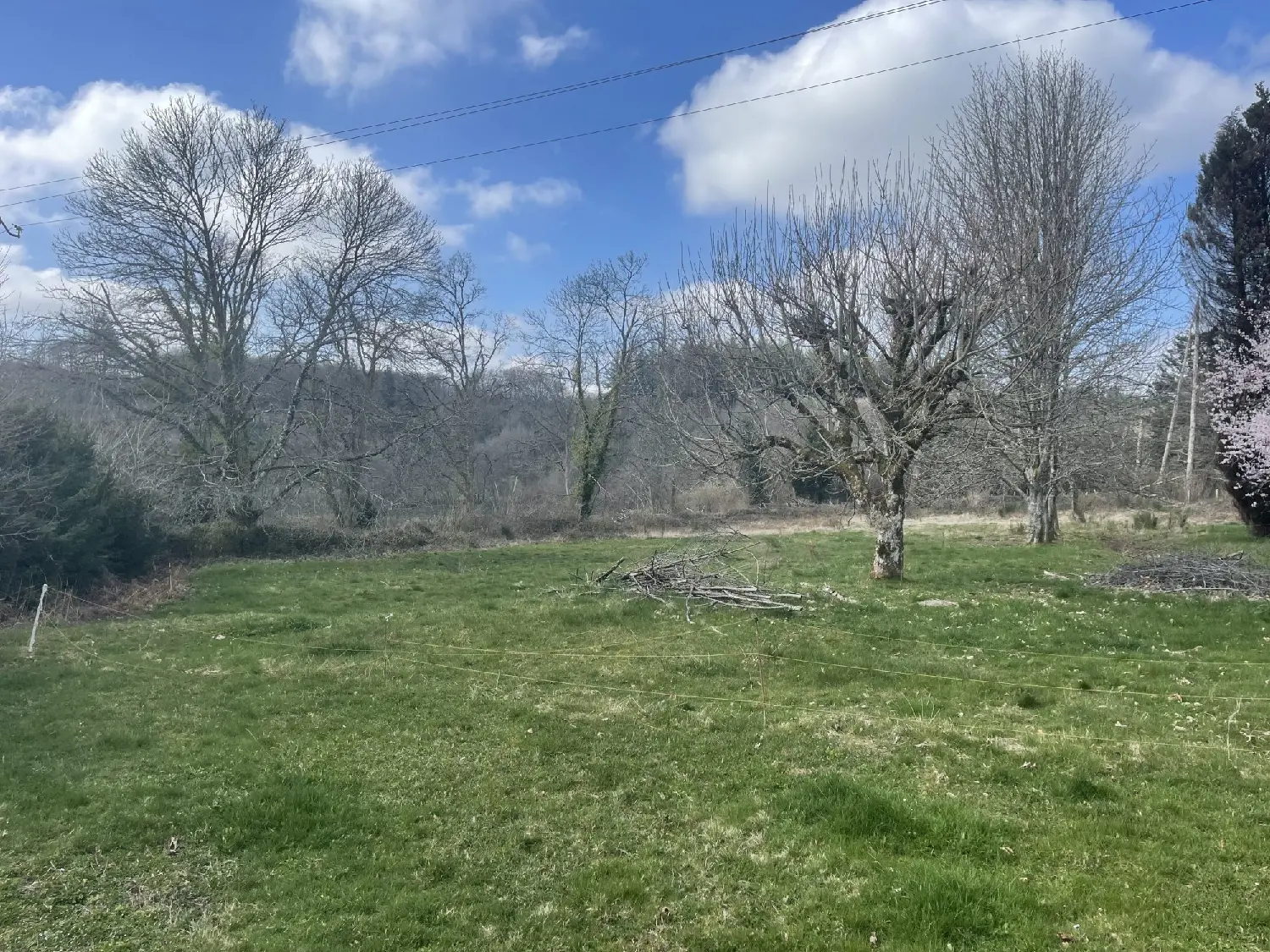  à vendre maison Soubrebost Creuse 4