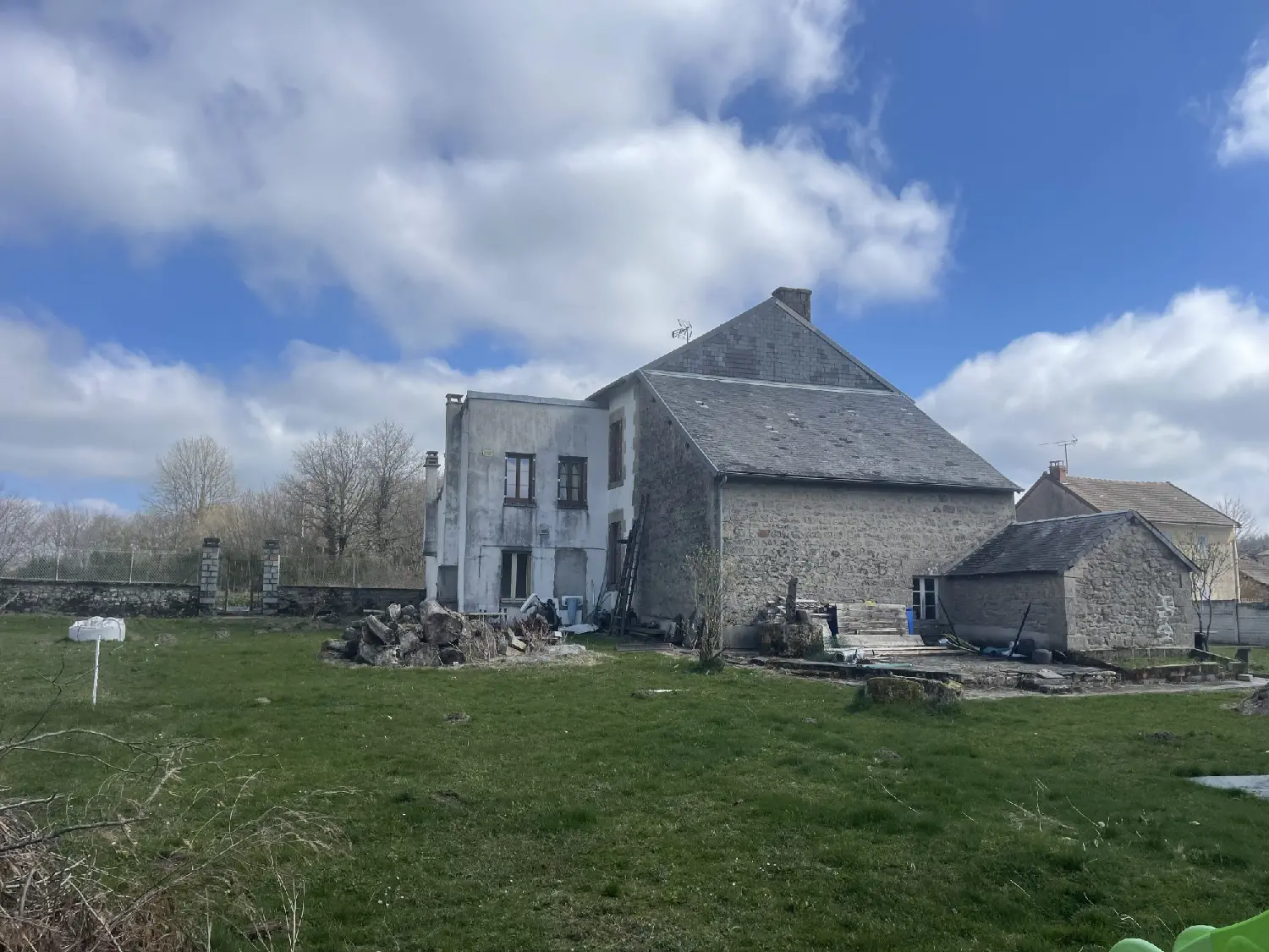  à vendre maison Soubrebost Creuse 5