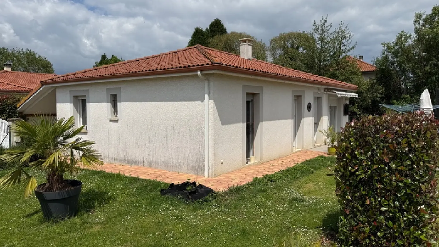  à vendre maison Soues Hautes-Pyrénées 7