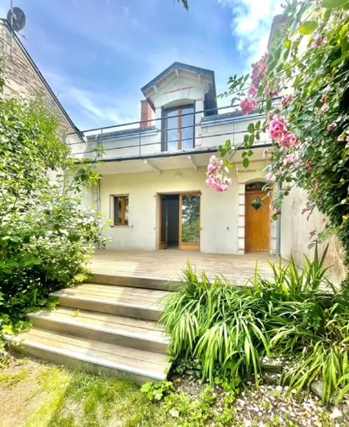 Soulaines-sur-Aubance Maine-et-Loire Haus Bild 7091583