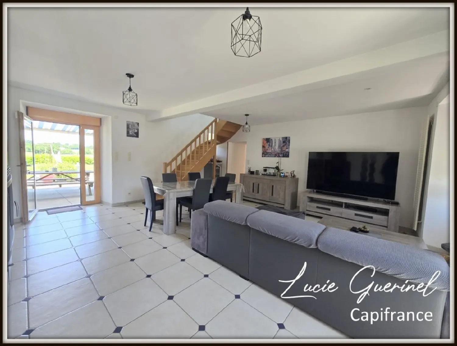  te koop huis Soulvache Loire-Atlantique 2