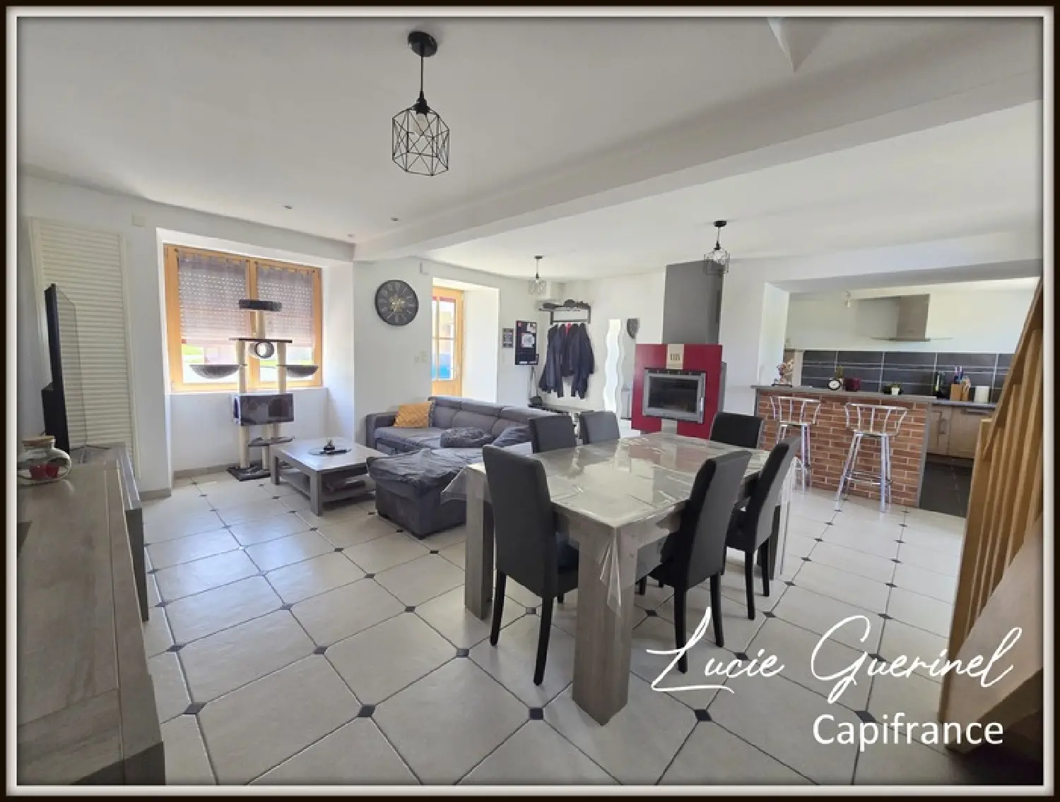  te koop huis Soulvache Loire-Atlantique 3